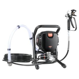 VEVOR Stand Airless Paint Sprayer, 3000PSI 750W Efficient Electric Airless Sprayer,for Home Interior and Exterior Furniture and Fences